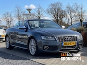 Audi S5 - 3.0 TFSI S5 quattro | LEDER | B&O | STOELVERWARMING