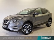 Nissan Qashqai - 1.3 DIG-T N-Connecta | Trekhaak | 360º Camera | Panoramadak 