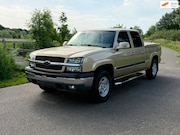 Chevrolet Silverado - CrewCab 5.3 V8 4X4 Benzine/LPG Dubbele Cabine Automaat Andro