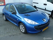 Peugeot 206 - 1.1 XR + STEEKPROEF RDW koude AIRCO