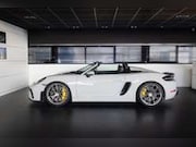 Porsche 718 Spyder - 4.0 1 Jaar Porsche Approved