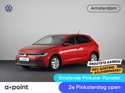 Volkswagen Polo - 1.0 TSI Style 95 pk Automaat (DSG) | Navigatie | Parkeersens