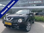 Nissan Juke - 1.2 DIG-T S/S Connect Edition Achteruitrijcamera - Navigatie