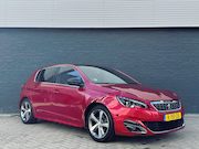Peugeot 308 - 1.2 GT-Line Automaat Glazendak Leer
