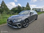 Audi A4 - Avant 35 TFSI S-line / 1e eig. / Navi / Virtual