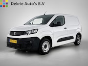 Peugeot Partner - 1.2 Benzine 111PK Euro6 Premium / Airco / Navigatie / Cruise