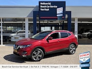 Nissan Qashqai - 1.3 DIG-T N-Connecta / NL-Auto / 1e-Eigenaar / Panodak / 360