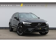 Volvo XC60 - 2.0 T6 Plug-in hybrid AWD Ultra Dark Luchtvering / Panoramis