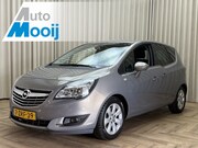 Opel Meriva - 1.4 Turbo Cosmo Org.NL! / Afn. Trekhaak / Navigatie / Cruise