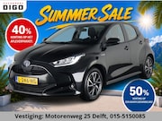 Toyota Yaris - 1.5 HYBRID AUTOMAAT DYNAMIC GARANTIE 8-2031 CAMERA . APPLE C