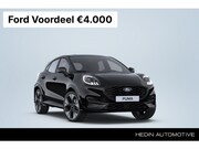 Ford Puma - 1.0 EcoBoost Hybrid ST-Line X | Nieuw te bestellen