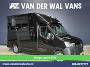 Renault Master - 2.3 dCi 150pk **MARGE, geen BTW** L2H1 Paardenwagen Euro6 Ai