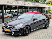 Mercedes-Benz E-Klasse - AMG Cabriolet 200 Edition Sport AIRSCARF NAP!