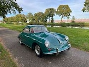 Porsche 356 - BT6 Coupé