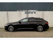 Audi A6 - Avant 55 TFSI e PHEV Quattro S-line Competition -LEER-PANO-H