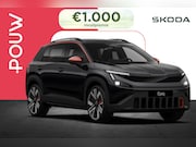 Skoda Epiq - 211pk First Edition 56 kWh | Trekhaak Afneembaar | Light & V