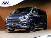 Ford Transit Custom - 320 2.0 TDCI 170 PK L2H1 Limited DC | Dubbel cabine | ACC |
