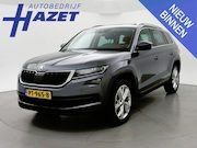 Skoda Kodiaq - 2.0 TSI 180 PK AUT. 4X4 4WD 2200 KG TREKHAAK | LEDER | PANOR