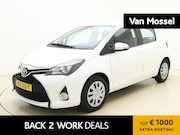 Toyota Yaris - 1.0 VVT-i Aspiration | Airco | Bluetooth Telefonie | Multifu