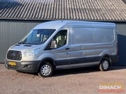 Ford Transit - L3H2 - airco - NL voertuig - trekhaak- schuifdeur - zilvergr