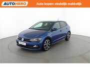 Volkswagen Polo - 2.0 TSI GTI | DJ36250 |