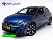 Volkswagen Polo - 1.0 TSI R-Line Buss. 110 PK | Panok | Stoelverwarming | Adap