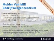 Fiat E-Doblo - L2 50kWh 136pk | ACTIE | 8 jaar garantie | 0% financial leas