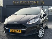Ford Fiesta - 1.0 Style 1e Eigenaar, Navi, Dealer Onderhouden, Airco, 5 De