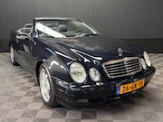 Mercedes-Benz CLK-Klasse - 320 Designo | Bose | Memory | Command | Xenon |