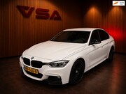 BMW 3-serie - 330e|M-pakket|flippers|lederen interieur|B48 motor|87SOH|Cru