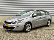 Peugeot 308 - SW 1.2 PureTech Blue Lease [ fm navi, ecc, cruise ]