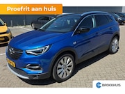 Opel Grandland - 1.2 Turbo Ultimate Stoelverkoeling | Leder | Stoel/Stuur ver