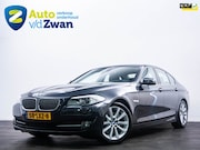 BMW 5-serie - 528i High Executive Clima|Cruise|PDC|HUD|Leer