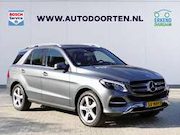 Mercedes-Benz GLE-klasse - GLE 350 d 4MATIC|Trekhaak|Leder|Schuifdak|Netjes!