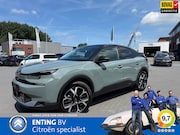 Citroën e-C4 - MAX 156 EXTENDED RANGE 54KWH 360CAM HEAD UP LEER