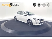 Peugeot 208 - PureTech 100 Allure | Parkeersensoren | Apple Carplay | Stoe