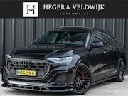 Audi Q8 - 60 TFSI e QUATTRO PRO LINE S COMPETITION | PANORAMADAK | LUC