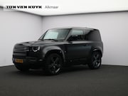 Land Rover Defender - Hard Top 5.0 P525 90 V8 Grijs kenteken exclusief BTW en BPM