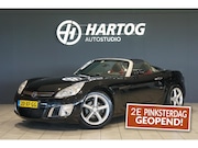 Opel GT - 2.0 Turbo ECOTEC 264PK + LEDER / ORIG. NEDERLANDS