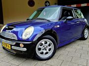 MINI Cooper S - 1.6 Chili Airco PanoDak Leer Nieuwe Apk