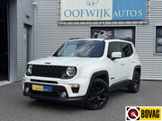 Jeep Renegade - 1.0T Night Eagle Airco Stoel/stuurverwarming Lane-Assist