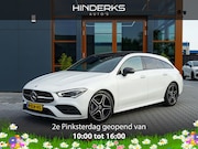 Mercedes-Benz CLA-Klasse - Shooting Brake 180 Bns Sol. AMG | Pano | Memory | Multibeam 