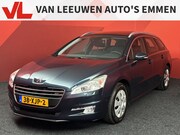 Peugeot 508 - SW 1.6 e-HDi Blue Lease Executive | Lees Tekst | Zo Mee | Re