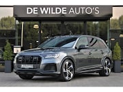 Audi Q7 - 55 TFSI e quattro S-line 381pk Pano B&O Trekhaak Head-up ACC