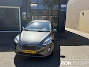 Ford Fiesta - 1.0 EcoBoost Titanium 100PK / Airco clima/ Navigatie/ Camera