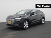Audi Q4 Sportback e-tron - 40 Edition 77 kWh 204 PK | Automaat | Camera | Adaptive Crui