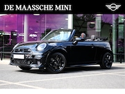MINI Cabrio - C Automaat / John Cooper Works / Pakket XL / 17" JCW Sprint