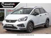 Honda Jazz - 1.5 e:HEV Advance Crosstar Honda Sensing | Apple cp/Android