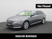 Skoda Superb - Combi 1.4 TSI iV 160kW DSG6 Clever+ | ELEKTR. ACHTERKLEP | L