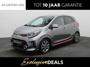 Kia Picanto - 1.0 DPi GT-Line AUTOMAAT | GT LINE | NAVIGATIE | CAMERA |